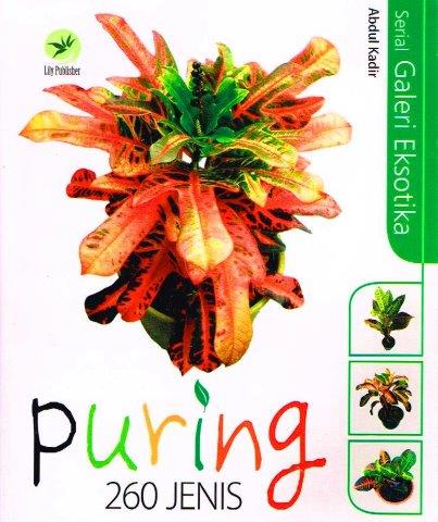 Cover Puring :  260 Jenis / Abdul Kadir