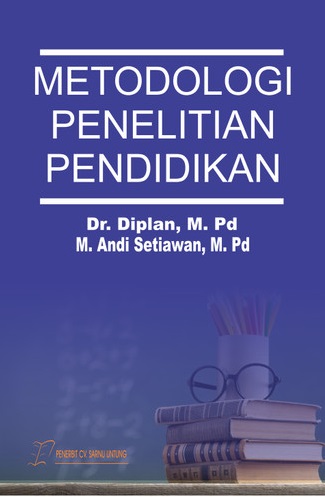 Cover Metodologi Penelitian Pendidikan / Diplan