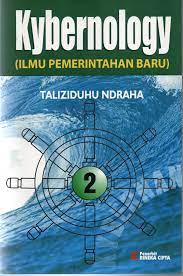 Cover Kybernology :  (Ilmu pemerintahan baru 2) / Taliziduhu Ndraha
