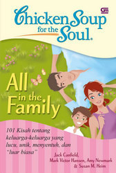 Cover All in the Family :  Chicken soup for the soul / Jack Canfield