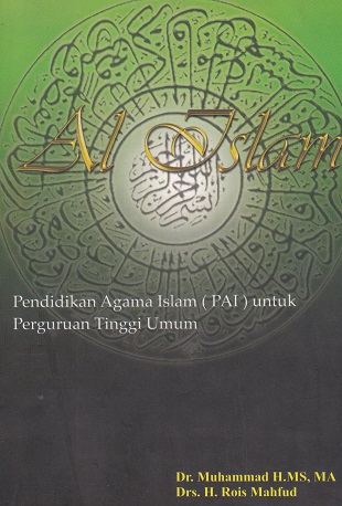 Cover Pendidikan Agama Islam (PAI) untuk Perguruan Tinggi Umum :  - / Muhammad
