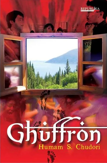 Cover Ghuffron :  - / Humam S Chudori
