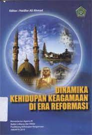 Cover Dinamika Kehidupan Keagamaan :  - / Haidlor Ali Ahmad