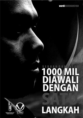 Cover Satu 1 Langkah 1000 Arti :  - / Indivara