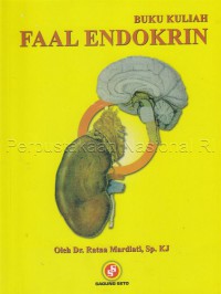 Cover Buku kuliah faal endokrin