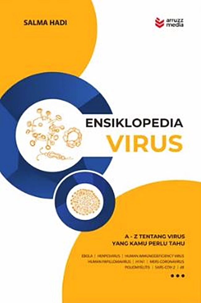 Cover Ensiklopedia virus :  - / Salma Hadi