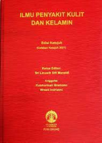 Cover Ilmu Penyakit Kulit dan Kelamin :  - / Sri Linuwih SW Menaldi