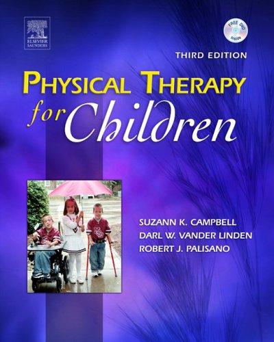 Cover Physical Therapy For Children 4th Edition :  - / Campbell