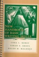 Cover Basic Writing Skills :  A Handbook for the Basic Level of University Students / Muh. Yahrif