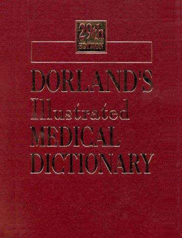Cover Dorlands Illustrated Medical Dictionary 33 edition :  - / Dorland
