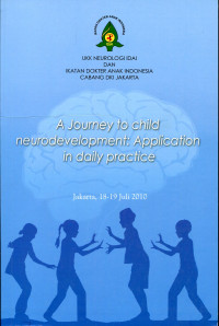 Cover A Journey To Child Neurodevelopment :  - / Hardiono Pusponegoro