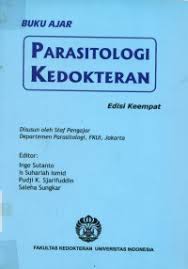 Cover Buku Ajar Parasitologi Kedokteran :  - / Inge Sutanto
