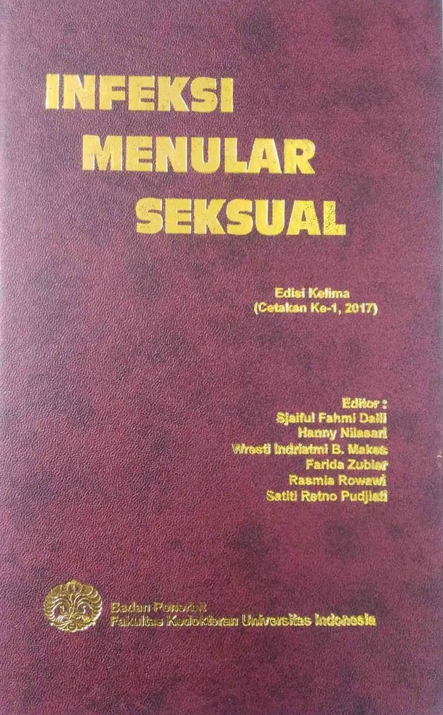 Cover Infeksi Menular Seksual Ed-5 :  - / Sjaiful Fahmi Daili