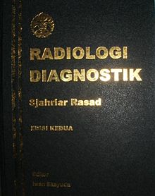 Cover Radiologi Diagnostik Ed.2 :  - / Sjahriar Rasad