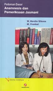 Cover Pedoman Dasar Anamnesis Dan Pemeriksaan :  - / W. Herdin Sibuea