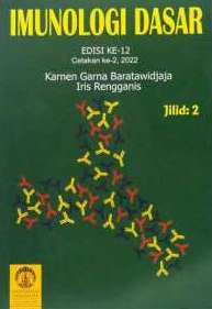 Cover Imunologi Dasar Jilid 2 :  - / Karnen Garna Baratawidjaja