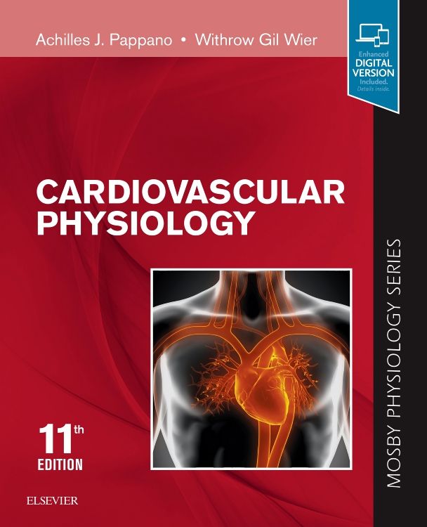 Cover Cardiovascular Physiology :  - / Achilles J Pappano