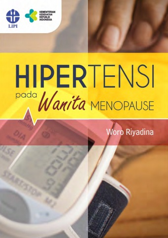 Cover Hipertensi pada Wanita Menopause :  - / Fadly Suhendra
