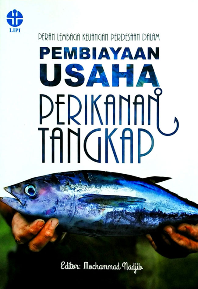 Cover Pembiayaan Usaha Perikanan Tangkap :  - / Mochammad Nadjib