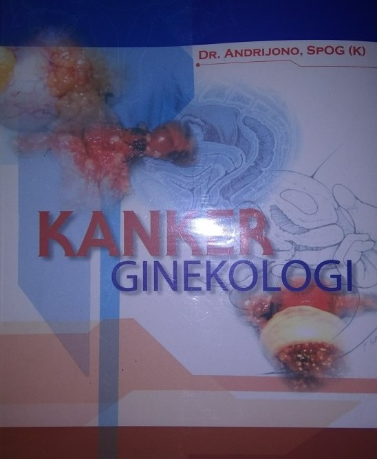 Cover Kanker Ginekologi :  - / Andrijono