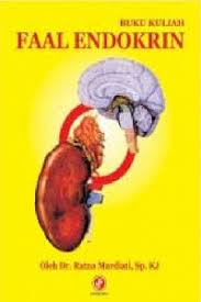 Cover Faal Endokrin :  - / Ratna Mardiati
