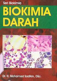 Cover Biokimia Darah :  - / Mohamad Sadikin