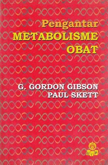 Cover Pengantar Metabolisme Obat :  - / Gibson Gordon G.