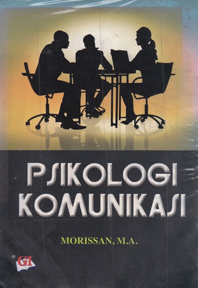 Cover Psikologi Komunikasi / Morissan