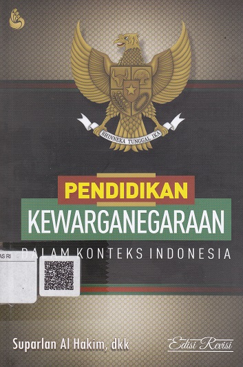 Cover Pendidikan Kewarganegaraan dalam Konteks Indonesia :  - / Suparlan Al Hakim dkk