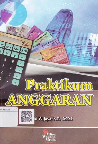 Cover Praktikum Anggaran :  - / David Wijaya