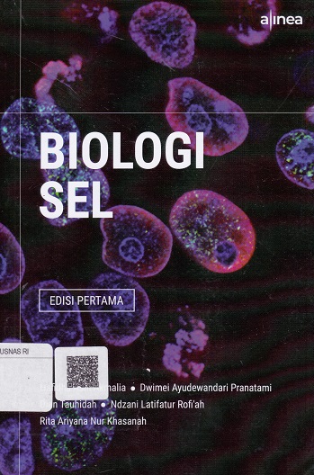Cover Biologi Sel :  - / Hafidha  Asni Akmalia dkk