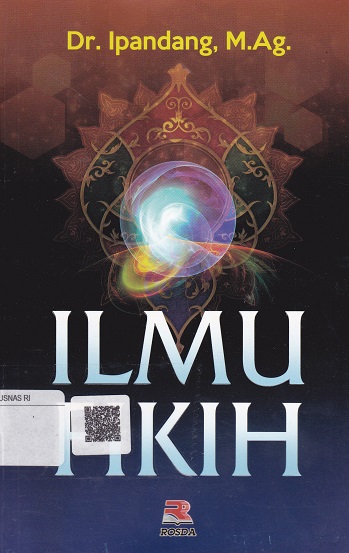 Cover Ilmu Fikih :  - / Ipandang
