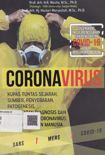 Cover CoronaVirus :  - / Wasito