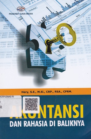Cover Akuntansi dan Rahasia di Baliknya :  - / Hery