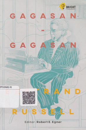 Cover Gagasan- Gagasan :  - / Bertrand Russell