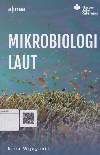 Cover Mikrobiologi Laut :  - / Erna Wijayanti