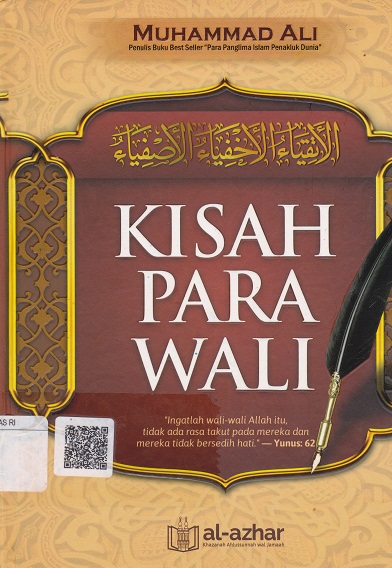 Cover Kisah Para Wali :  - / Muhammad Ali