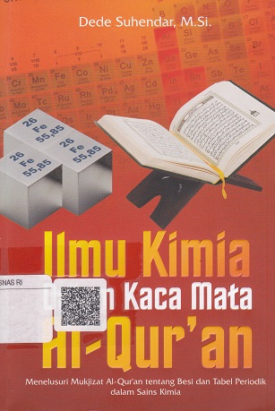 Cover Ilmu Kimia dalam Kaca Mata Al-Qur'an :  - / Dede Suhendar