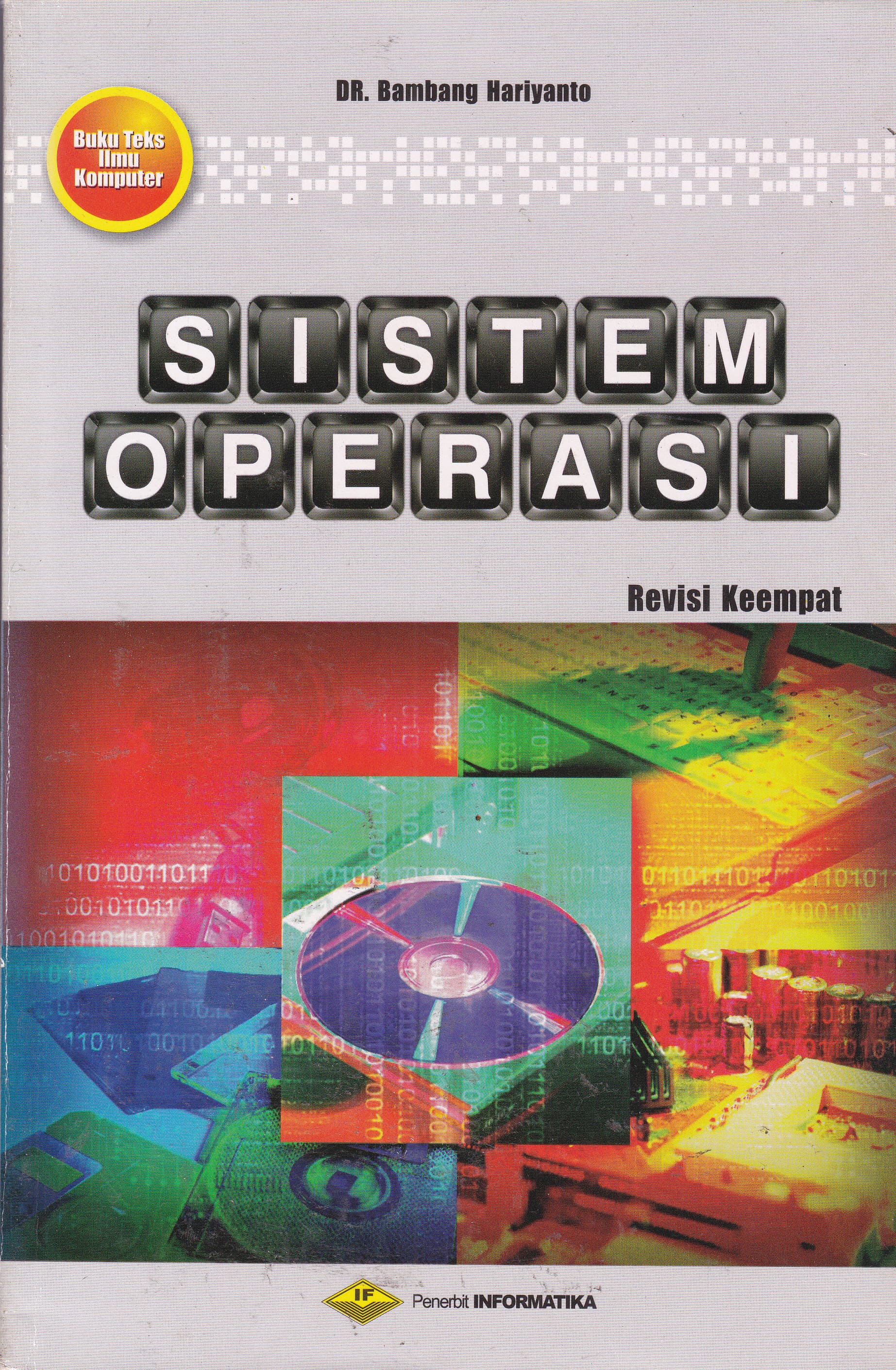 Cover Sistem Operasi / Bambang Hariyanto