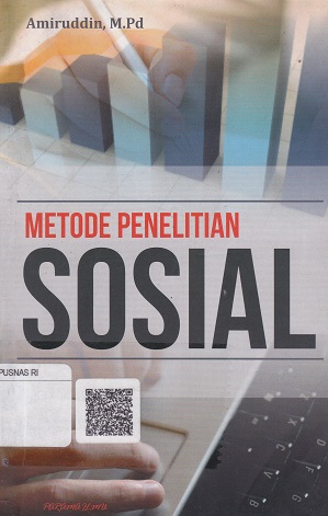 Cover Metode Penelitian Sosial :  - / Amiruddin
