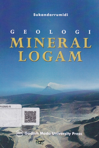 Cover Geologi Mineral Logam :  - / Sukandarrumidi