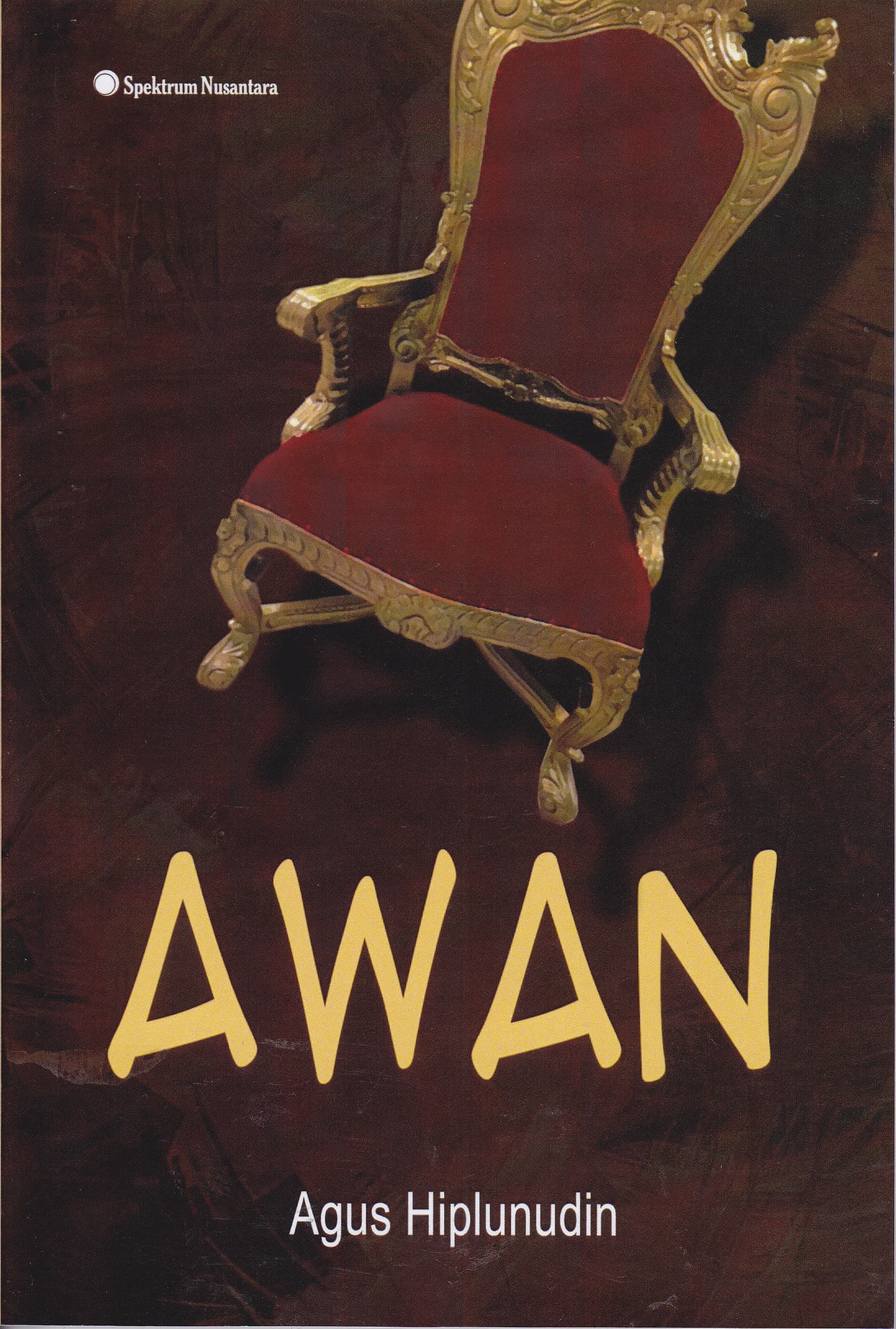 Cover Awan / Agus Hiplunudin