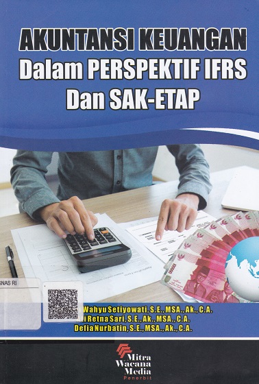 Cover Akuntansi Keuangan Dalam Perspektif IFRS dan SAK-ETAP :  - / Supami Wahyu Setiyowati