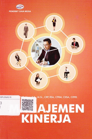 Cover Manajemen Kinerja :  - / Hery