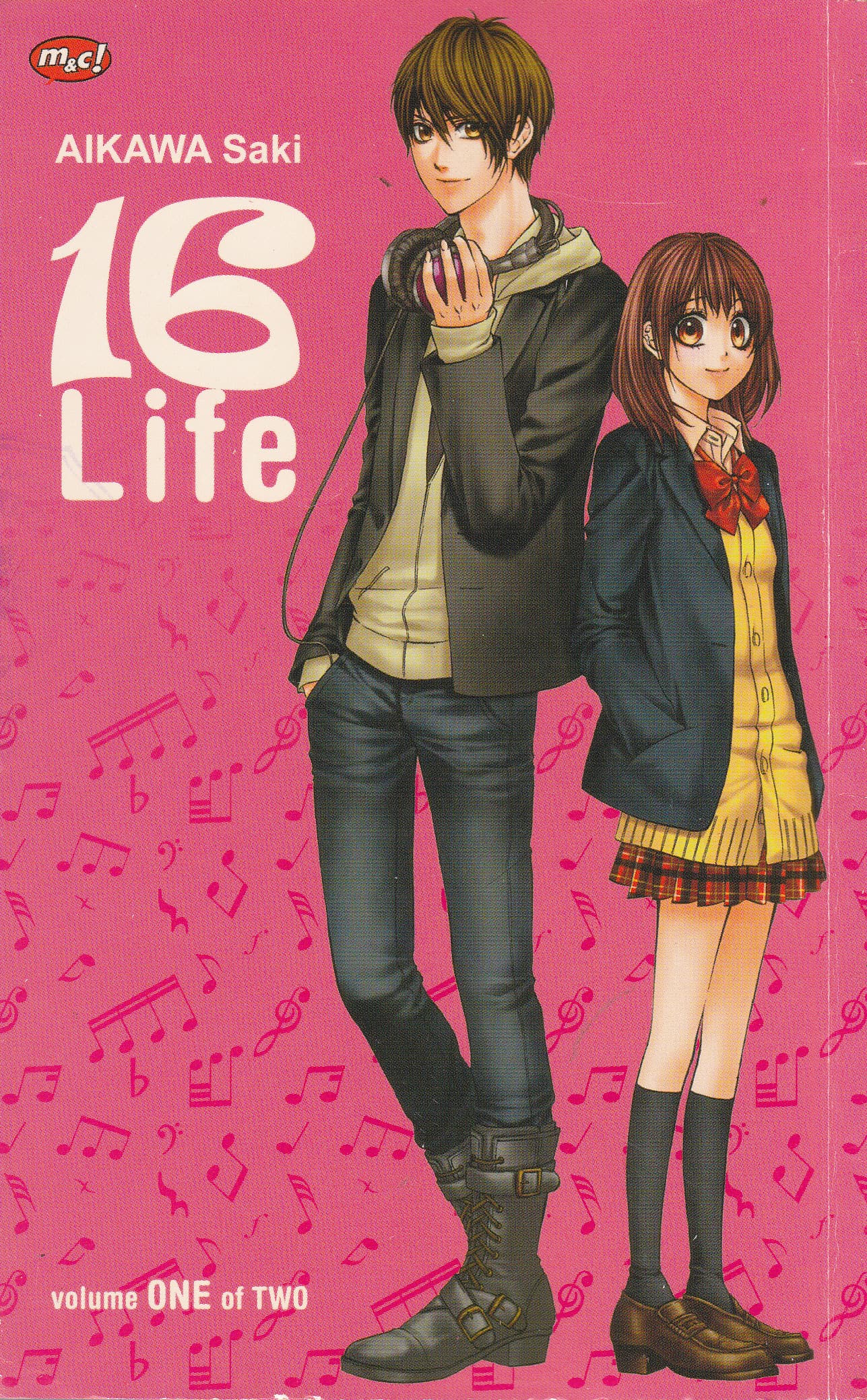 Cover 16 Life / Aikawa Saki