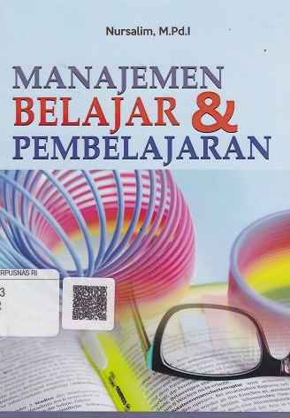 Cover Manajemen Belajar & Pembelajaran :  - / Nursalim