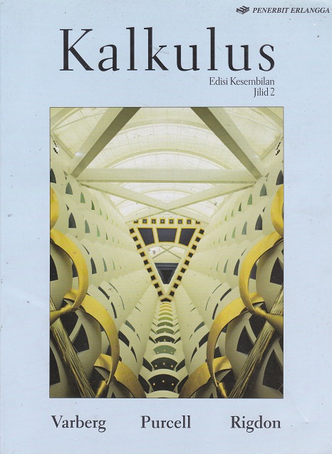 Cover Kalkulus Jilid 2 / Dale Varberg, dkk