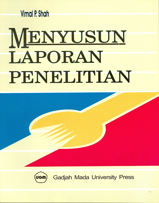 Cover Menyusun Laporan Penelitian / Vimal P. Shah