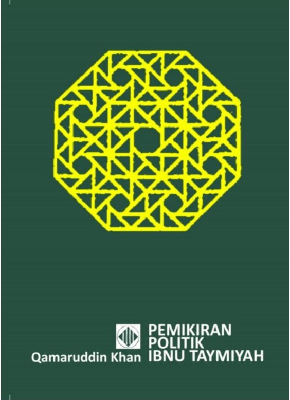 Cover Pemikiran Politik Ibnu Taymiyyah / Qamaruddin Khan