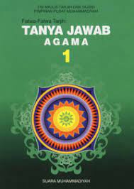 Cover Tanya Jawab Agama 1 / Tim PP Muhammadiyah Majlis Tarjih